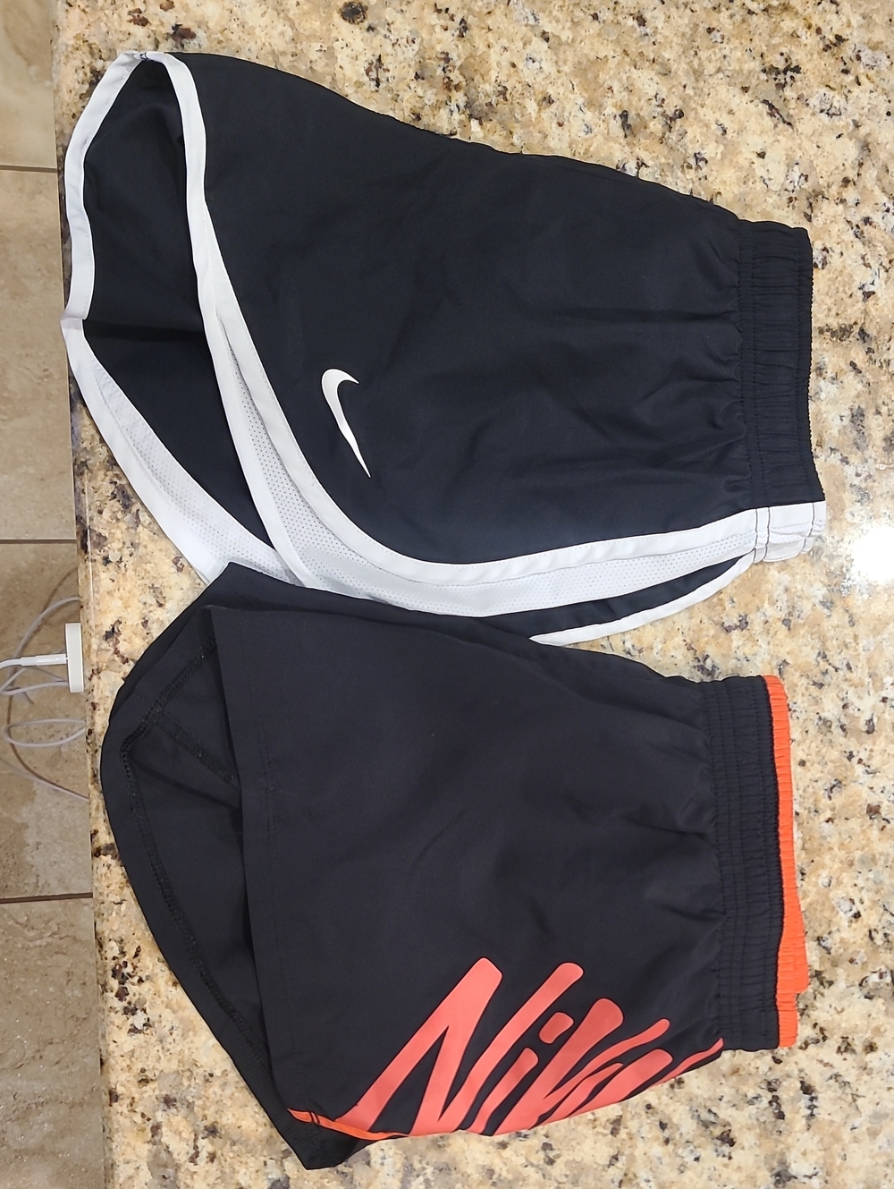 Nike Athletic Dri-Fit Shorts (Womens)